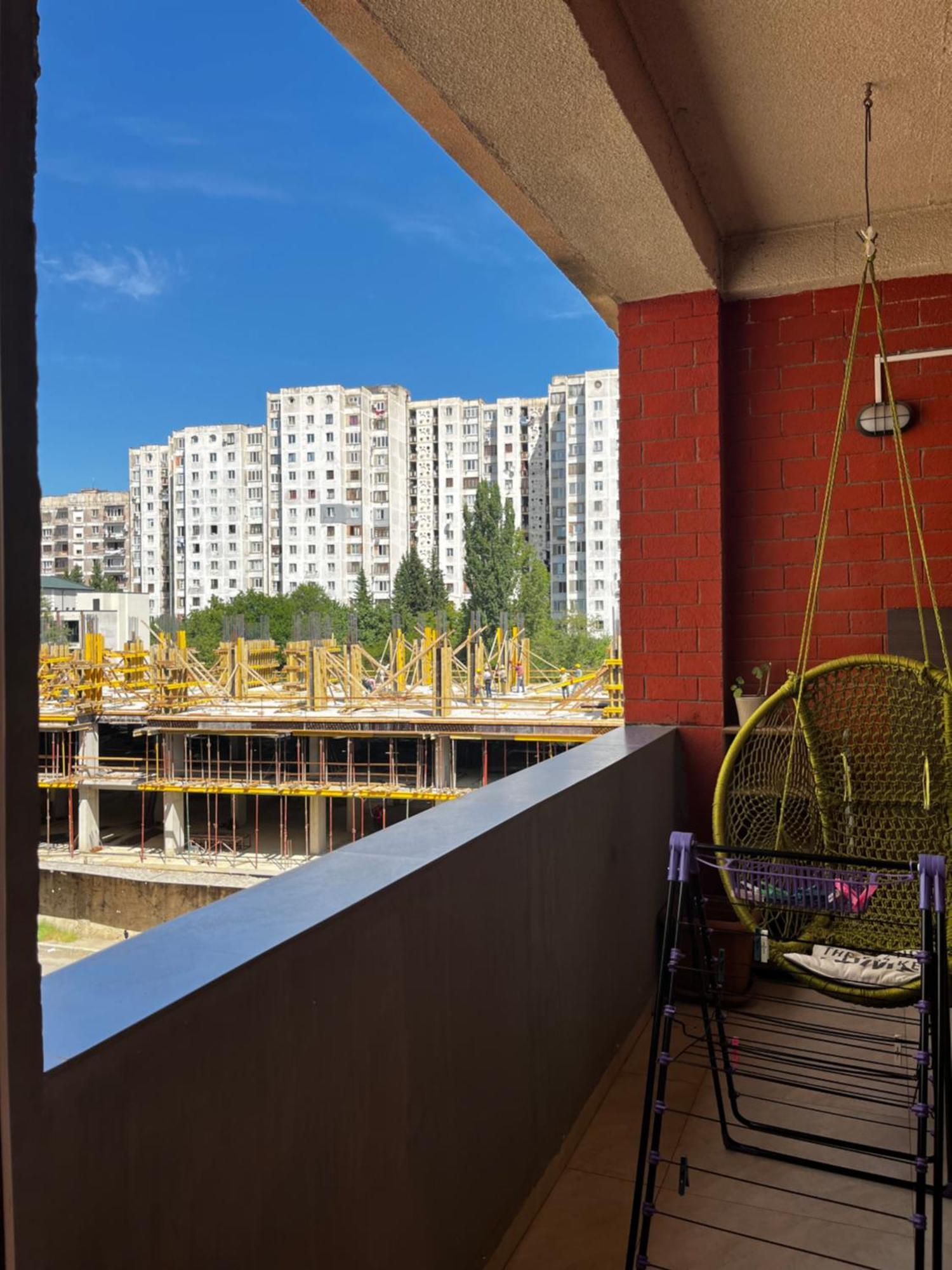 Appartement To The Mood à Tbilissi Extérieur photo